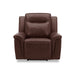 Avery SG Recliner P2 - Cognac - Furniture House (VA)