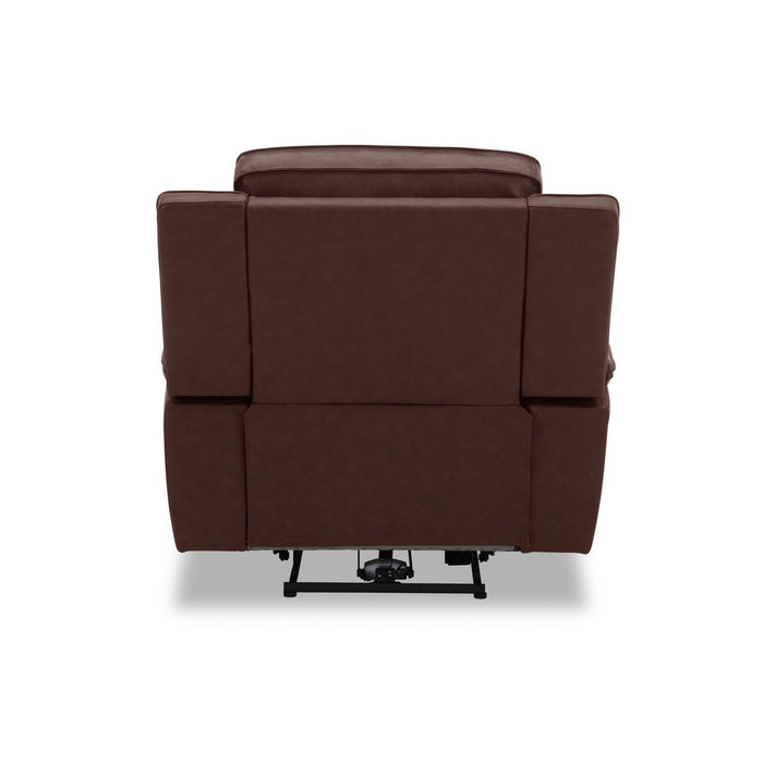 Avery SG Recliner P2 - Cognac - Furniture House (VA)
