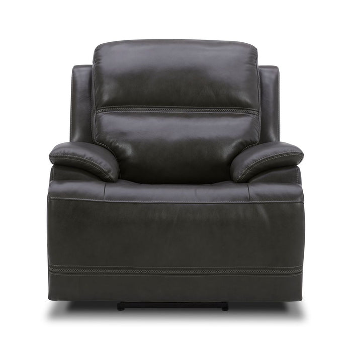 Liberty Furniture Bentley SG Recliner P2 & ZG in Graphite image
