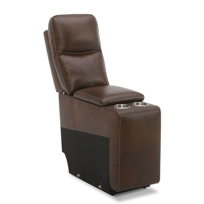 Liberty Furniture Blair Console in Cognac