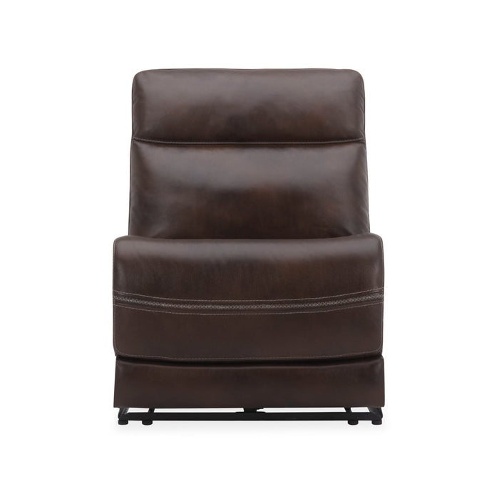 Blair Armless Recliner P2 & ZG in Cognac image