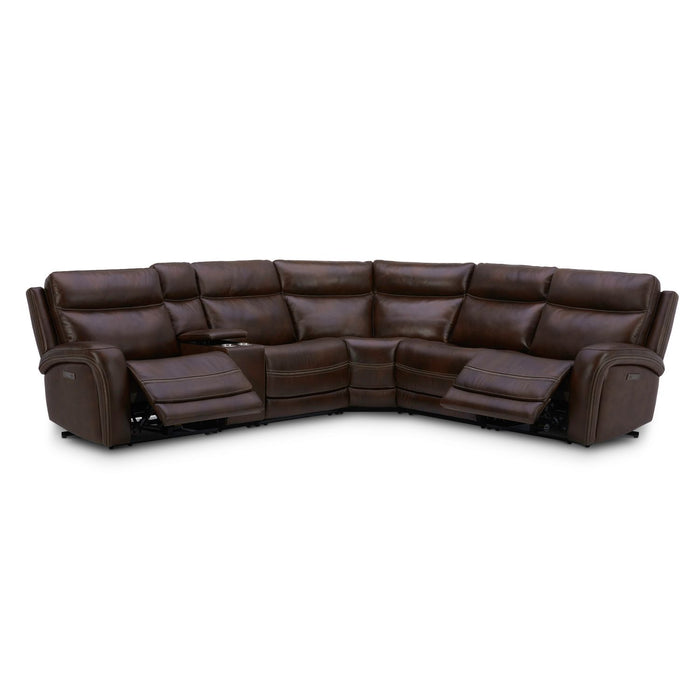 Blair 6 Piece Sectional image