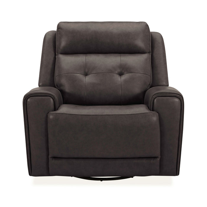 Carrington SG Recliner P3 & ZG in Dark Brown