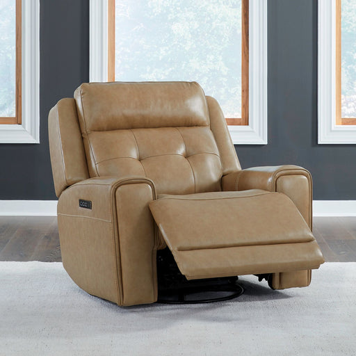 Carrington SG Recliner P3 - York Sand - Furniture House (VA)