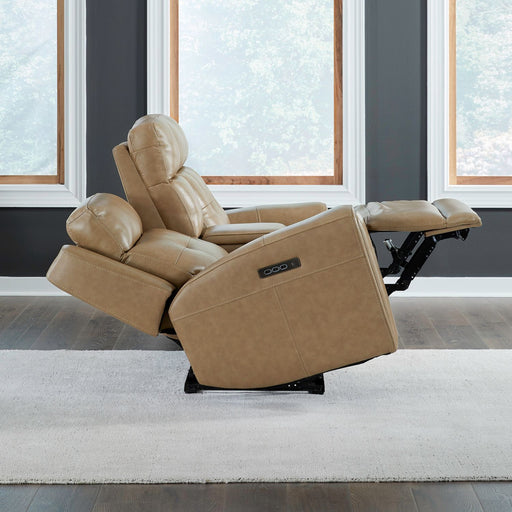 Carrington Loveseat w/Console P3 & ZG - York Sand - Furniture House (VA)