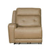 Carrington L Arm Recliner P3 & ZG - York Sand - Furniture House (VA)