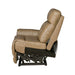 Carrington L Arm Recliner P3 & ZG - York Sand - Furniture House (VA)