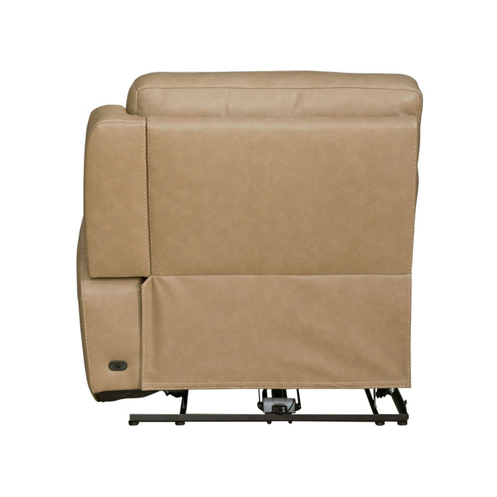 Carrington L Arm Recliner P3 & ZG - York Sand - Furniture House (VA)
