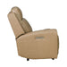 Carrington L Arm Recliner P3 & ZG - York Sand - Furniture House (VA)