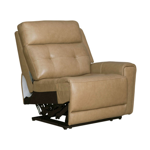 Carrington R Arm Recliner P3 & ZG - York Sand - Furniture House (VA)