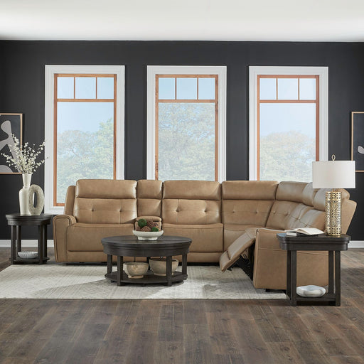 Carrington 6 Piece Sectional - Furniture House (VA)