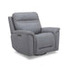 Cooper SG Recliner P3 in Blue Gray - Furniture House (VA)