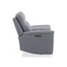 Cooper SG Recliner P3 in Blue Gray - Furniture House (VA)