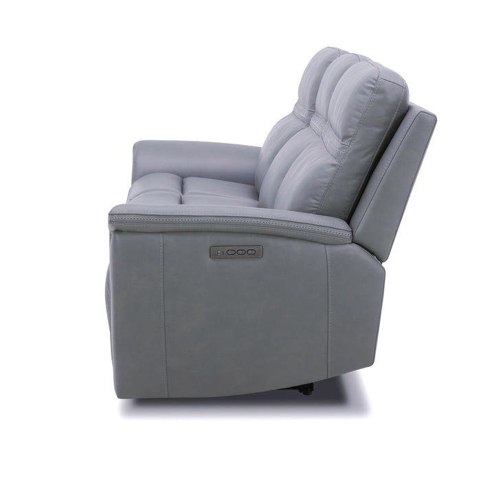 Cooper Sofa P3 & ZG in Blue Gray - Furniture House (VA)