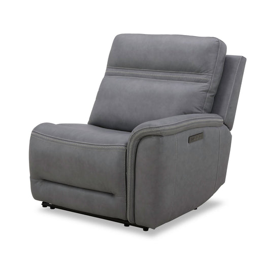 Cooper R Arm Recliner P3 & ZG - Blue Gray - Furniture House (VA)