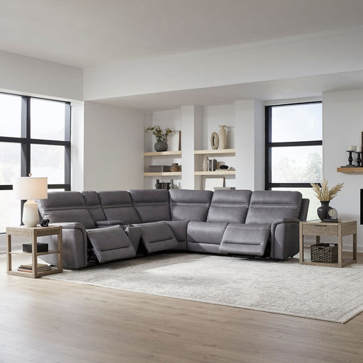 Cooper 6 Piece Sectional - Furniture House (VA)