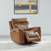 Cooper SG Recliner P3 & ZG in Camel - Furniture House (VA)