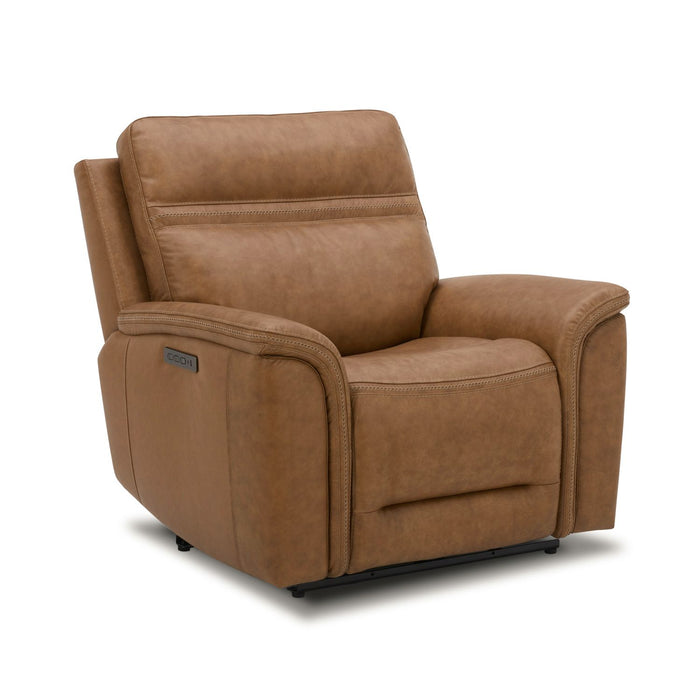 Cooper SG Recliner P3 & ZG in Camel - Furniture House (VA)