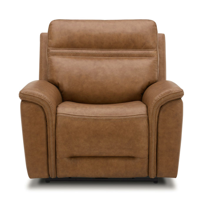 Cooper SG Recliner P3 & ZG in Camel - Furniture House (VA)