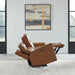 Cooper Sofa P3 & ZG in Camel - Furniture House (VA)