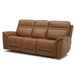 Cooper Sofa P3 & ZG in Camel - Furniture House (VA)