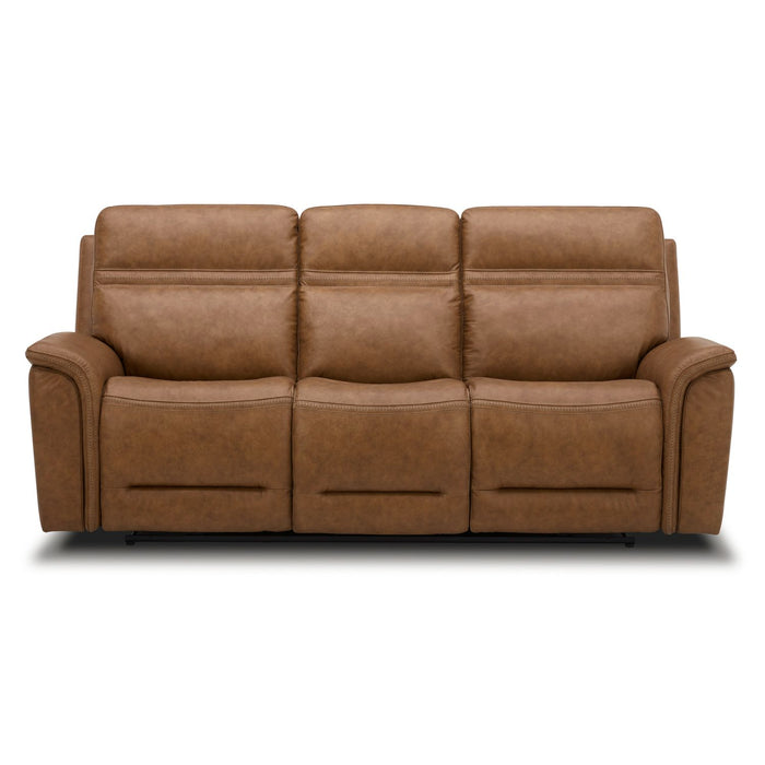 Cooper Sofa P3 & ZG in Camel - Furniture House (VA)