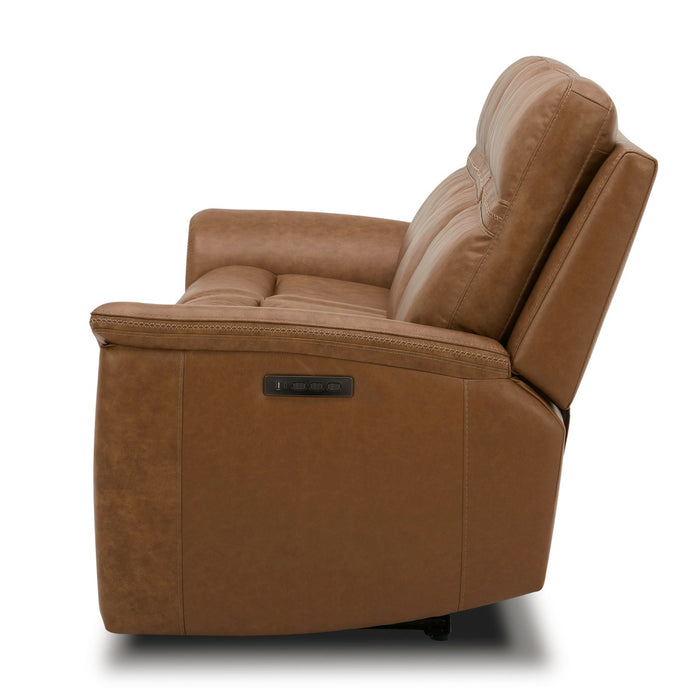 Cooper Sofa P3 & ZG in Camel - Furniture House (VA)