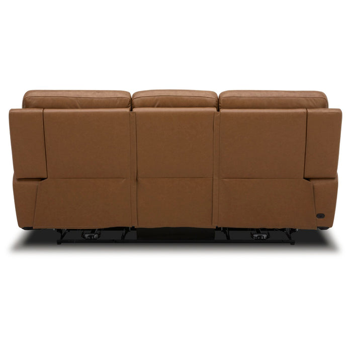 Cooper Sofa P3 & ZG in Camel - Furniture House (VA)