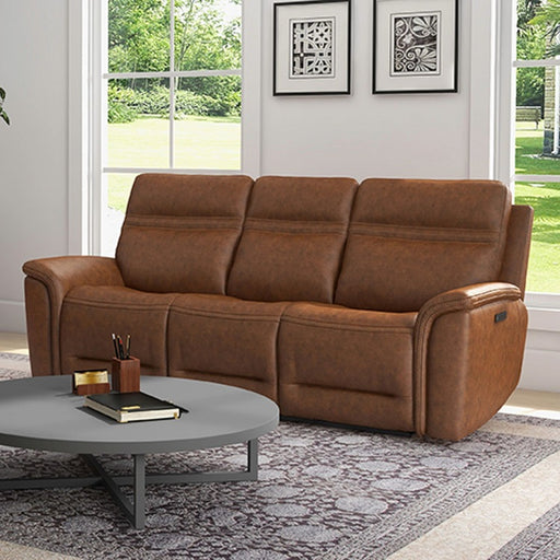 Liberty Furniture Cooper Sofa P3 & ZG in Camel image