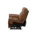 Cooper L Arm Recliner P3 & ZG - Camel - Furniture House (VA)