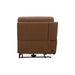 Cooper L Arm Recliner P3 & ZG - Camel - Furniture House (VA)