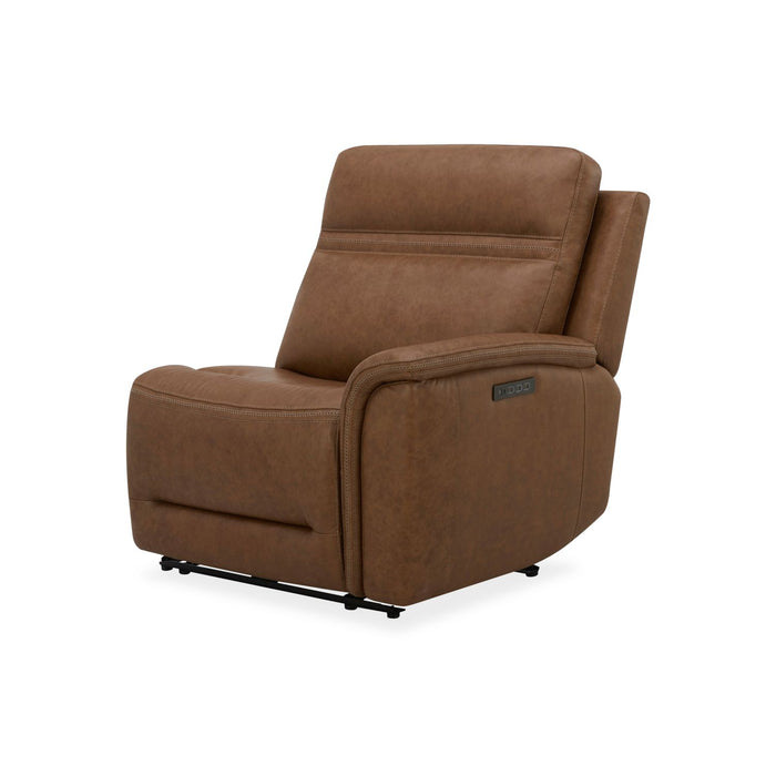 Cooper R Arm Recliner P3 & ZG - Camel - Furniture House (VA)