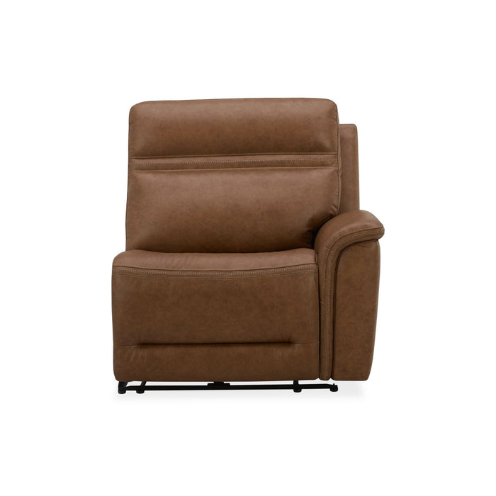Cooper R Arm Recliner P3 & ZG - Camel - Furniture House (VA)