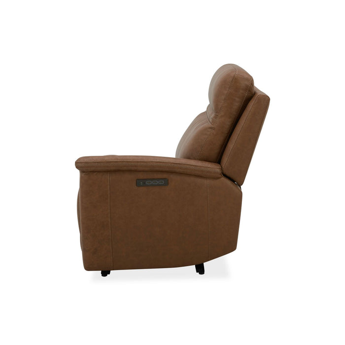 Cooper R Arm Recliner P3 & ZG - Camel - Furniture House (VA)
