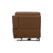 Cooper R Arm Recliner P3 & ZG - Camel - Furniture House (VA)