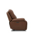 Cameron L Arm Recliner P3 & ZG - Saddle - Furniture House (VA)