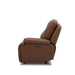 Cameron R Arm Recliner P3 & ZG - Saddle - Furniture House (VA)