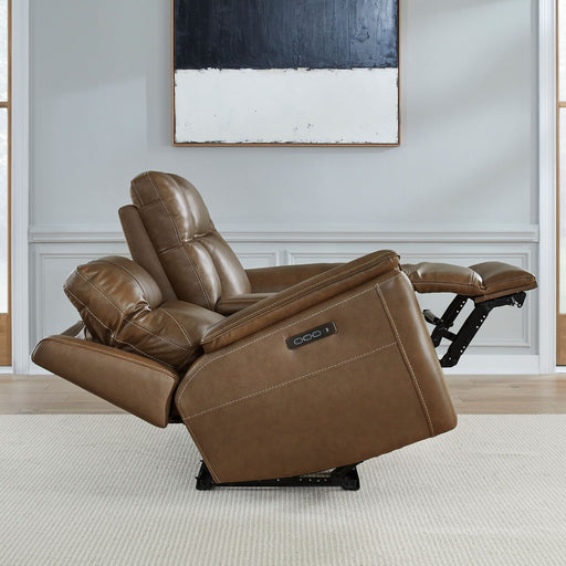 Collins Loveseat w/ Console P3 & ZG - Furniture House (VA)