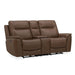 Collins Loveseat w/ Console P3 & ZG - Furniture House (VA)