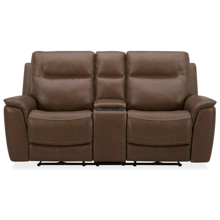 Collins Loveseat w/ Console P3 & ZG - Furniture House (VA)