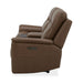 Collins Loveseat w/ Console P3 & ZG - Furniture House (VA)