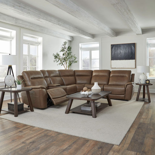 Collins 6 Piece Sectional - Furniture House (VA)