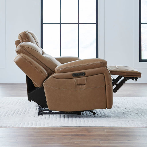 Callihan Loveseat w/ Console P3 & ZW - Furniture House (VA)