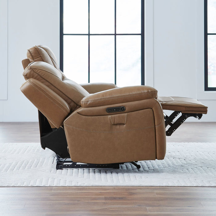 Callihan Loveseat w/ Console P3 & ZW - Furniture House (VA)
