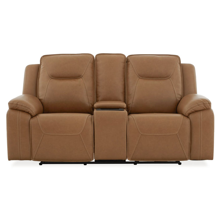 Callihan Loveseat w/ Console P3 & ZW - Furniture House (VA)