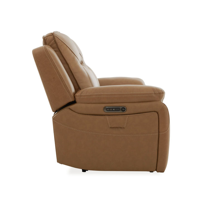 Callihan Loveseat w/ Console P3 & ZW - Furniture House (VA)