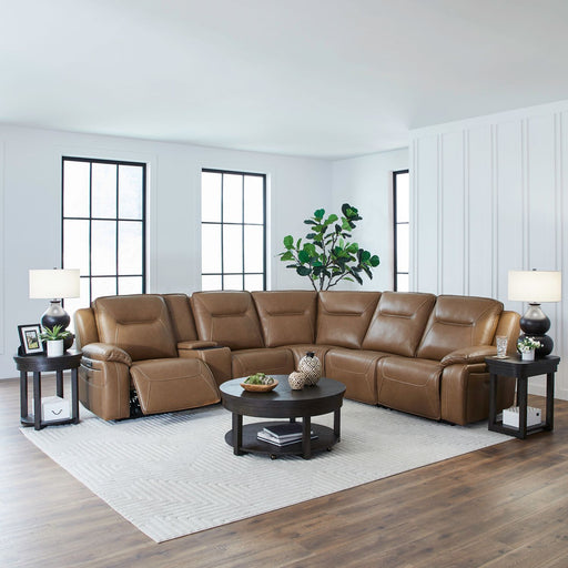 Callihan 6 Piece Sectional - Furniture House (VA)