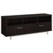 Casey 2-drawer Rectangular TV Console Cappuccino - Furniture House (VA)