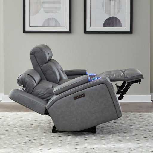 Chapman Loveseat w/ Console P2 & ZG - Furniture House (VA)