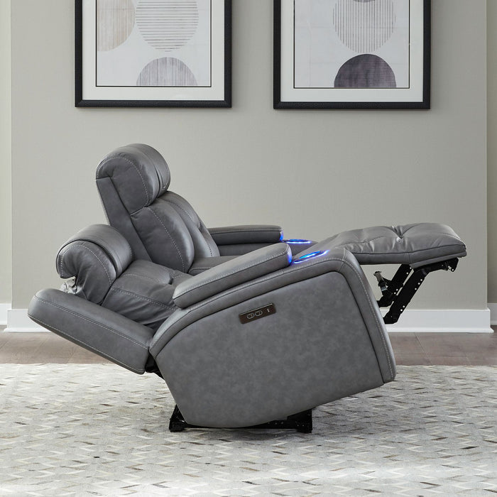 Chapman Loveseat w/ Console P2 & ZG - Furniture House (VA)